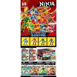 MG 1602 MÔ HÌNH MECHA 4 CHIẾN ĐẤU VỚI NHỆN HAI SÚNG bộ đồ chơi xếp lắp ráp ghép mô hình Super Heroes Siêu Nhân Anh Hùng 1279 khối