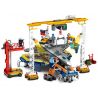 SEMBO 202256 TOP TOY TC1215 1215 DÂY CHUYỀN SẢN XUẤT XUNG J-20 bộ đồ chơi xếp lắp ráp ghép mô hình Military Army Quân Sự Bộ Đội 1154 khối