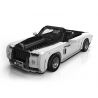 MouldKing 10031 Mould King 10031 ROLLS-ROYCE PHANTOM tỷ lệ 1:14 bộ đồ chơi xếp lắp ráp ghép mô hình Creator ROLLS-ROYCE WRAITH Sáng Tạo 1603 khối
