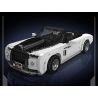 MouldKing 10031 Mould King 10031 ROLLS-ROYCE PHANTOM tỷ lệ 1:14 bộ đồ chơi xếp lắp ráp ghép mô hình Creator ROLLS-ROYCE WRAITH Sáng Tạo 1603 khối