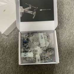 DJI 32008 non  MÁY BAY KHÔNG NGƯỜI LÁI DJI bộ đồ chơi xếp lắp ráp ghép mô hình Creator MAVICPRO BRICK Sáng Tạo