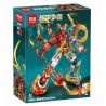 MINGDI LEIBAO K2041 2041 TRẬN CHIẾN CƠ KHÍ NEZHA CYBORG MECHA bộ đồ chơi xếp lắp ráp ghép mô hình MECHBATTLE 650 khối