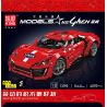 MouldKing 13190 Mould King 13190 SIÊU XE LYCAN tỷ lệ 1:8 bộ đồ chơi xếp lắp ráp ghép mô hình Technic LYKAN Kỹ Thuật Công Nghệ Cao Mô Hình Phương Tiện 4070 khối