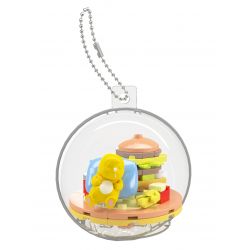 WISE BLOCK AULDEY HA392401 392401 QUẢ CẦU ƯỚC RỒNG SỮA 4 LOẠI bộ đồ chơi xếp lắp ráp ghép mô hình Movie & Game Phim Và Trò Chơi