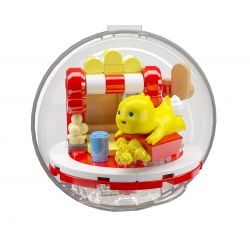 WISE BLOCK AULDEY HA392401 392401 QUẢ CẦU ƯỚC RỒNG SỮA 4 LOẠI bộ đồ chơi xếp lắp ráp ghép mô hình Movie & Game Phim Và Trò Chơi