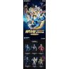 KEEPPLEY 75151 ULTRAMAN SIÊU NĂNG ĐỘNG CẤP 1 BEYOND LIGHT BLIND BOX bộ đồ chơi xếp lắp ráp ghép mô hình Movie & Game Phim Và Trò Chơi