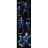 KEEPPLEY 75151 ULTRAMAN SIÊU NĂNG ĐỘNG CẤP 1 BEYOND LIGHT BLIND BOX bộ đồ chơi xếp lắp ráp ghép mô hình Movie & Game Phim Và Trò Chơi