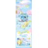 KEEPPLEY K20847 20847 SANRIO XE BÁN MÓN TRÁNG MIỆNG CHÓ TAI TO BÁNH PUDDING bộ đồ chơi xếp lắp ráp ghép mô hình Movie & Game SANRIO CHARACTERS Phim Và Trò Chơi 310 khối