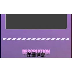 MouldKing 24040 Mould King 24040 NGAY TRONG MƠ bộ đồ chơi xếp lắp ráp ghép mô hình DREAM DAY 321 khối