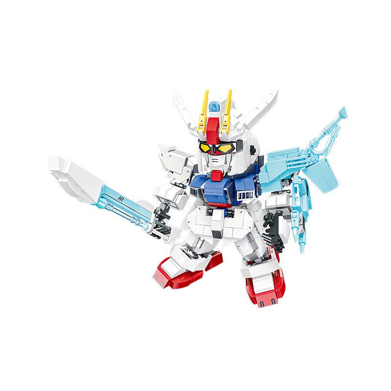 JIESTAR 58192 CHIẾN TRANH GIỮA CÁC VÌ SAO TẤN CÔNG bộ đồ chơi xếp lắp ráp ghép mô hình Movie & Game Phim Và Trò Chơi 611 khối