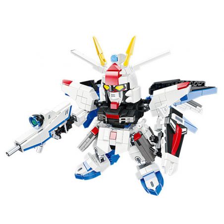 JIESTAR 58194 CHIẾN TRANH GIỮA CÁC VÌ SAO TỰ DO bộ đồ chơi xếp lắp ráp ghép mô hình Movie & Game Phim Và Trò Chơi 768 khối