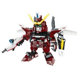 JIESTAR 58195 CHIẾN TRANH GIỮA CÁC VÌ SAO CÔNG LÝ bộ đồ chơi xếp lắp ráp ghép mô hình Movie & Game Phim Và Trò Chơi 772 khối