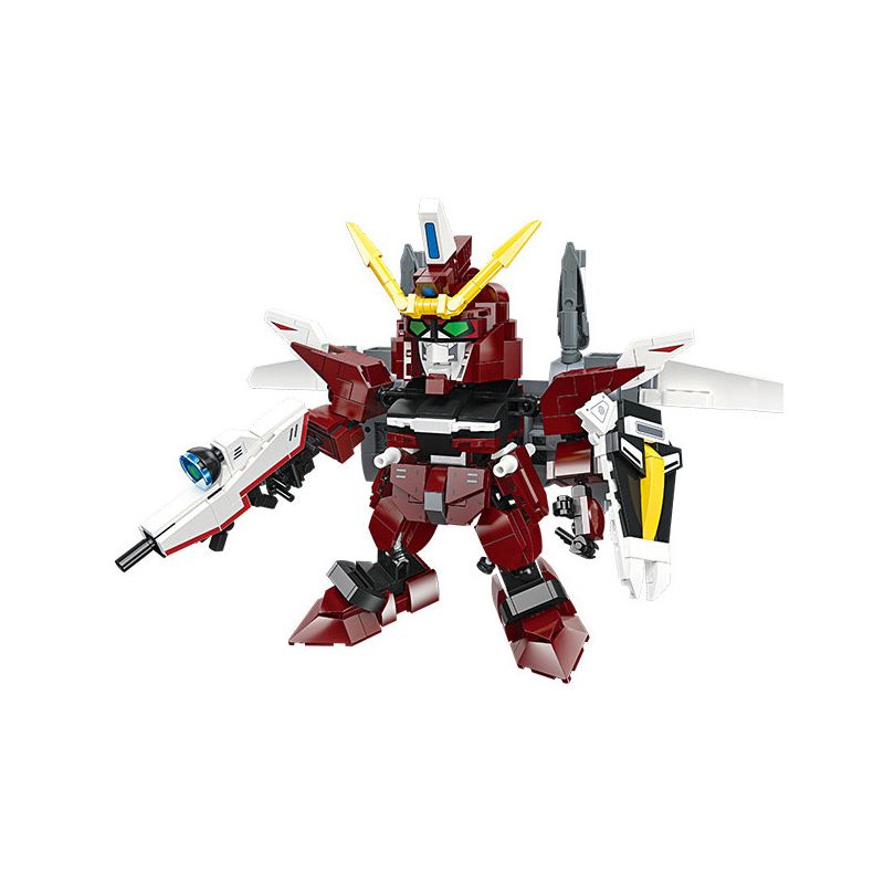 JIESTAR 58195 CHIẾN TRANH GIỮA CÁC VÌ SAO CÔNG LÝ bộ đồ chơi xếp lắp ráp ghép mô hình Movie & Game Phim Và Trò Chơi 772 khối