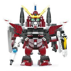 JIESTAR 58195 CHIẾN TRANH GIỮA CÁC VÌ SAO CÔNG LÝ bộ đồ chơi xếp lắp ráp ghép mô hình Movie & Game Phim Và Trò Chơi 772 khối