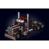 MouldKing 10037 Mould King 10037 XE TẢI MỸ bộ đồ chơi xếp lắp ráp ghép mô hình Creator AMERICAN TRUCK Sáng Tạo 1797 khối