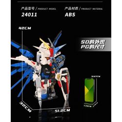 A CRUEL HIGH 24011 MÁY TẤN CÔNG bộ đồ chơi xếp lắp ráp ghép mô hình Movie & Game ASSAULT MACHINE Phim Và Trò Chơi 2562 khối