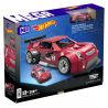 MEGA BLOKS HRY18 BÁNH XE NÓNG CADILLAC ATS-V R tỷ lệ 1:24 bộ đồ chơi xếp lắp ráp ghép mô hình Speed Champions Racing Cars HOT WHEELS CADILLAC ATS-V R Đua Xe Công Thức 319 khối