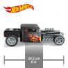 MEGA BLOKS HRY17 HOT WHEELS MẪU XE FORD ĐÃ ĐƯỢC SỬA ĐỔI tỷ lệ 1:24 bộ đồ chơi xếp lắp ráp ghép mô hình Speed Champions Racing Cars HOT WHEELS BONE SHAKER VEHICLE Đua Xe Công Thức 334 khối
