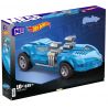 MEGA BLOKS HKV07 BÁNH XE NÓNG TWIN MILL bộ đồ chơi xếp lắp ráp ghép mô hình Creator HOT WHEELS TWIN MILL Sáng Tạo 635 khối