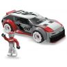 MEGA BLOKS HKF94 BÁNH XE NÓNG AUDI RS6 GTO bộ đồ chơi xếp lắp ráp ghép mô hình Speed Champions Racing Cars HOT WHEELS AUDI RS6 GTO Đua Xe Công Thức 77 khối