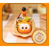 PANTASY 86808 MÓN ĂN GIA ĐÌNH GARFIELD TACO SIÊU GIÀU bộ đồ chơi xếp lắp ráp ghép mô hình Movie & Game GARFIELD FAMILY Phim Và Trò Chơi 300 khối