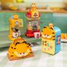 PANTASY 86809 CỖ MÁY VUI NHỘN CỦA GIA ĐÌNH GARFIELD CHIẾC TỦ LẠNH KHỔNG LỒ bộ đồ chơi xếp lắp ráp ghép mô hình Movie & Game GARFIELD FAMILY Phim Và Trò Chơi 300 khối