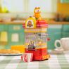 PANTASY 86810 MÁY GIẢI TRÍ GIA ĐÌNH GARFIELD LÀM BỎNG NGÔ CỔ ĐIỂN bộ đồ chơi xếp lắp ráp ghép mô hình Movie & Game GARFIELD FAMILY Phim Và Trò Chơi 300 khối