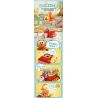 PANTASY 86811 NHỮNG CỖ MÁY VUI NHỘN CỦA GIA ĐÌNH GARFIELD TOAST DRIVER bộ đồ chơi xếp lắp ráp ghép mô hình Movie & Game GARFIELD FAMILY Phim Và Trò Chơi 300 khối