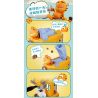 PANTASY 86812 CHIẾC MÁY THÚ VỊ CỦA GIA ĐÌNH GARFIELD PHA CÀ PHÊ HOÀI CỔ bộ đồ chơi xếp lắp ráp ghép mô hình Movie & Game GARFIELD FAMILY Phim Và Trò Chơi 300 khối