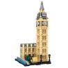 LE YI 67009 LUÂN ĐÔN BIG BEN bộ đồ chơi xếp lắp ráp ghép mô hình Architecture LONDON BIG BEN Công Trình Kiến Trúc 526 khối