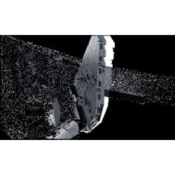 PanlosBrick 639026 Panlos Brick 639026 MÁY BAY NÉM BOM CHIẾN LƯỢC TẦM XA H-20 bộ đồ chơi xếp lắp ráp ghép mô hình Military Army Quân Sự Bộ Đội 1381 khối