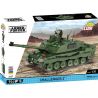 COBI 2627 XE TĂNG CHIẾN ĐẤU CHỦ LỰC CHALLENGER 2 tỷ lệ 1:35 bộ đồ chơi xếp lắp ráp ghép mô hình Military Army Quân Sự Bộ Đội 954 khối