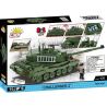 COBI 2627 XE TĂNG CHIẾN ĐẤU CHỦ LỰC CHALLENGER 2 tỷ lệ 1:35 bộ đồ chơi xếp lắp ráp ghép mô hình Military Army Quân Sự Bộ Đội 954 khối