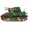 COBI 2593 XE TĂNG PHÒNG KHÔNG CYCLONE IV tỷ lệ 1:28 bộ đồ chơi xếp lắp ráp ghép mô hình Military Army FLAKPANZER IV WIRBELWIND - EXECUTIVE EDITION Quân Sự Bộ Đội 1195 khối