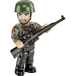 COBI 2591 THIẾT GIÁP IV tỷ lệ 1:28 bộ đồ chơi xếp lắp ráp ghép mô hình Military Army PANZERKAMPFWAGEN IV AUSF. H - LIMITED EDITION Quân Sự Bộ Đội 1310 khối