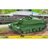 COBI 4851 XE TĂNG CHIẾN ĐẤU CHỦ LỰC CHALLENGER 2 bộ đồ chơi xếp lắp ráp ghép mô hình Military Army Quân Sự Bộ Đội 625 khối