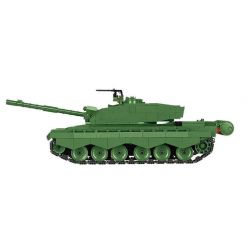 COBI 4851 XE TĂNG CHIẾN ĐẤU CHỦ LỰC CHALLENGER 2 bộ đồ chơi xếp lắp ráp ghép mô hình Military Army Quân Sự Bộ Đội 625 khối
