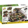 COBI 2587 XE TĂNG TIGER tỷ lệ 1:28 bộ đồ chơi xếp lắp ráp ghép mô hình Military Army PANZERKAMPFWAGEN VI TIGER AUSF. - EXECUTIVE EDITION Quân Sự Bộ Đội 1207 khối