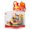 AREA-X AB0060 0060 BỘ PHIM KINH ĐIỂN BOX THE GOD OF COOKERY CỦA CHÂU TINH TRÌ bộ đồ chơi xếp lắp ráp ghép mô hình Movie & Game Phim Và Trò Chơi