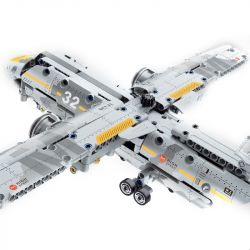 IM.MASTER QIHUI 6832 BẬC THẦY VỀ MÁY MÓC BAY VẬN TẢI QUÂN SỰ bộ đồ chơi xếp lắp ráp ghép mô hình Technic Kỹ Thuật Công Nghệ Cao Mô Hình Phương Tiện 394 khối