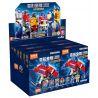 BLOKEES 71122 TRANSFORMERS SHINING EDITION 2 1985 BLIND BOX bộ đồ chơi xếp lắp ráp ghép mô hình Movie & Game Phim Và Trò Chơi