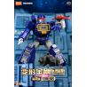 BLOKEES 71122 TRANSFORMERS SHINING EDITION 2 1985 BLIND BOX bộ đồ chơi xếp lắp ráp ghép mô hình Movie & Game Phim Và Trò Chơi