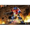 BLOKEES 71122 TRANSFORMERS SHINING EDITION 2 1985 BLIND BOX bộ đồ chơi xếp lắp ráp ghép mô hình Movie & Game Phim Và Trò Chơi