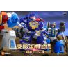 BLOKEES 71122 TRANSFORMERS SHINING EDITION 2 1985 BLIND BOX bộ đồ chơi xếp lắp ráp ghép mô hình Movie & Game Phim Và Trò Chơi