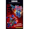 BLOKEES 71122 TRANSFORMERS SHINING EDITION 2 1985 BLIND BOX bộ đồ chơi xếp lắp ráp ghép mô hình Movie & Game Phim Và Trò Chơi