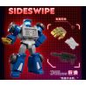 BLOKEES 71122 TRANSFORMERS SHINING EDITION 2 1985 BLIND BOX bộ đồ chơi xếp lắp ráp ghép mô hình Movie & Game Phim Và Trò Chơi