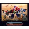 BLOKEES 71122 TRANSFORMERS SHINING EDITION 2 1985 BLIND BOX bộ đồ chơi xếp lắp ráp ghép mô hình Movie & Game Phim Và Trò Chơi