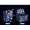 BLOKEES 71122 TRANSFORMERS SHINING EDITION 2 1985 BLIND BOX bộ đồ chơi xếp lắp ráp ghép mô hình Movie & Game Phim Và Trò Chơi