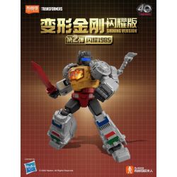 BLOKEES 71122 TRANSFORMERS SHINING EDITION 2 1985 BLIND BOX bộ đồ chơi xếp lắp ráp ghép mô hình Movie & Game Phim Và Trò Chơi