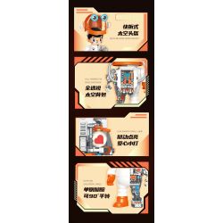 KEEPPLEY K20851 20851 GIAN HÀNG QUÀ TẶNG TƯỞNG TƯỢNG bộ đồ chơi xếp lắp ráp ghép mô hình Girl LITTLETWINSTARS Con Gái 391 khối